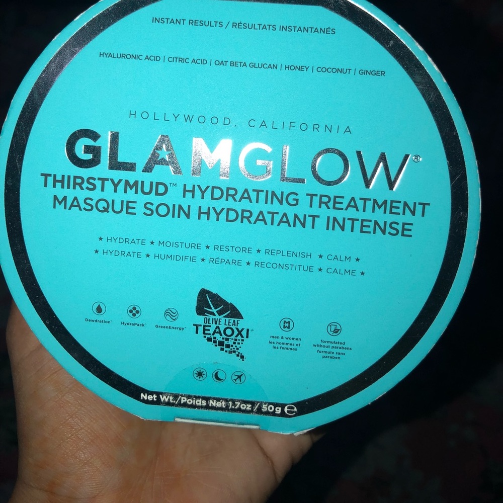 Glam glow